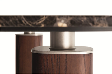 JANE - Marble table by Poltrona Frau - view 3